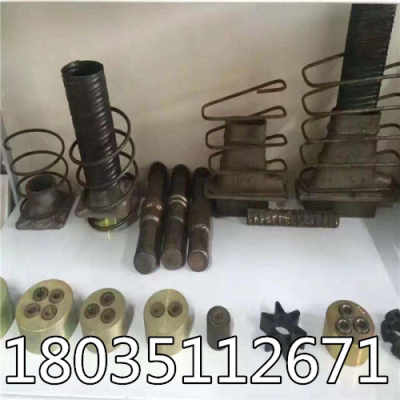 精工利器，安全之錨 河北黃驊橋梁專用千斤頂錨具全解析
